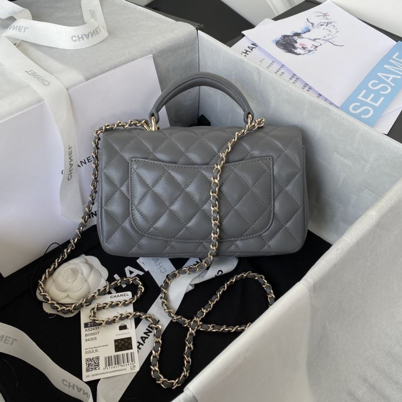 Chanel Satchel Bags